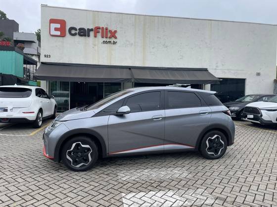 BYD DOLPHIN 44,9 KW ELÉTRICO